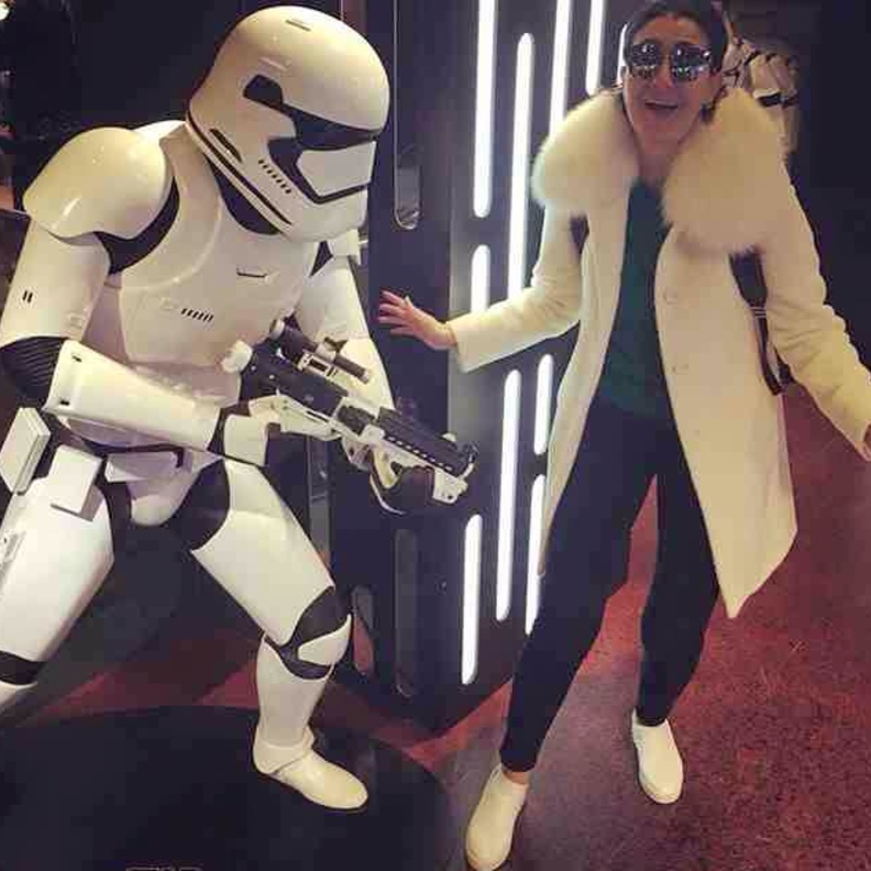 غادة عبد الرازق في مواجهة مع رامز جلال