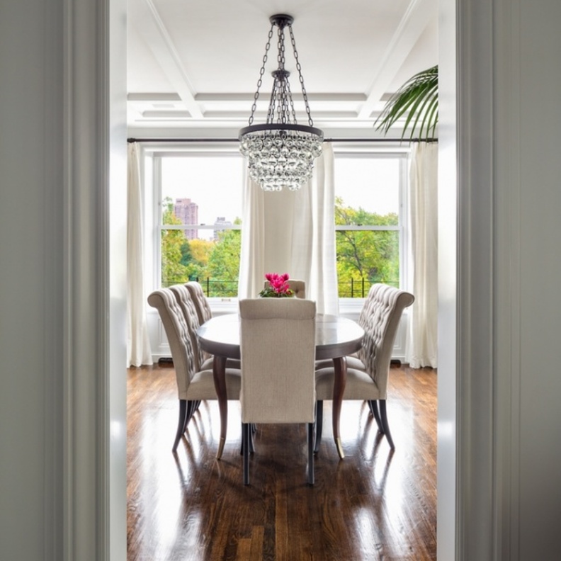 غرفة الطعام