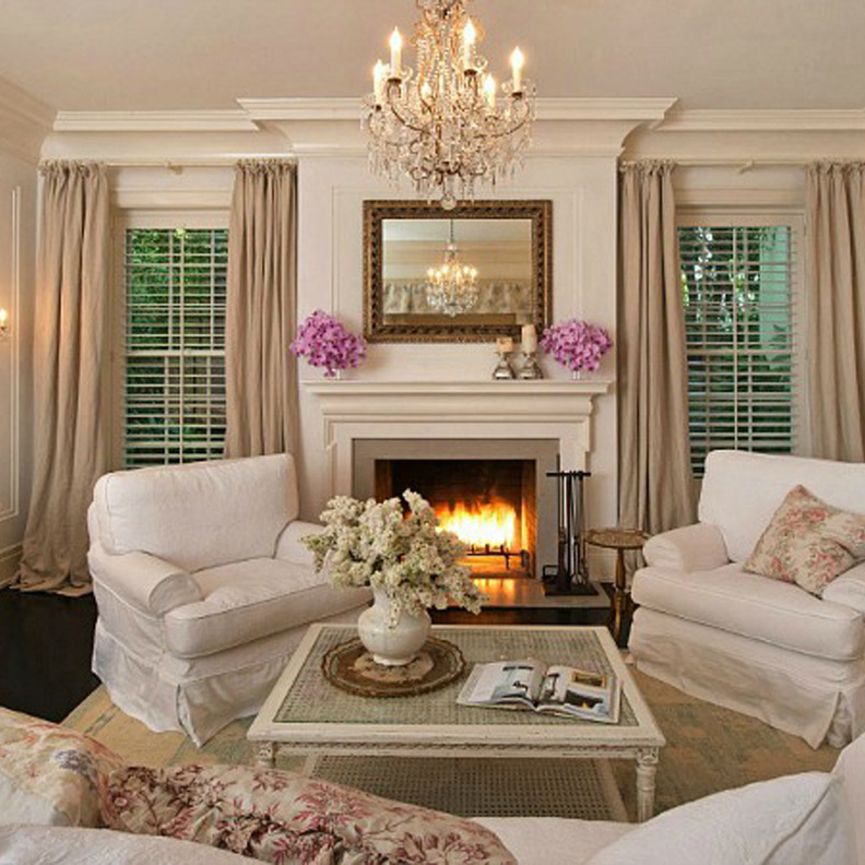  غرفة المعيشة