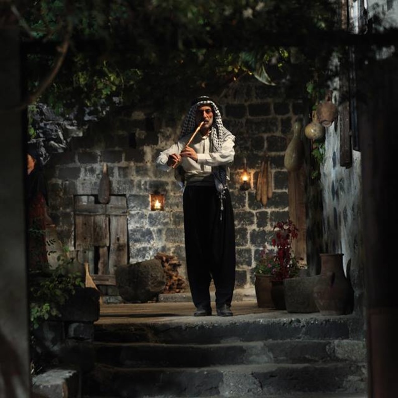  غسان مسعود رسائل الكرز