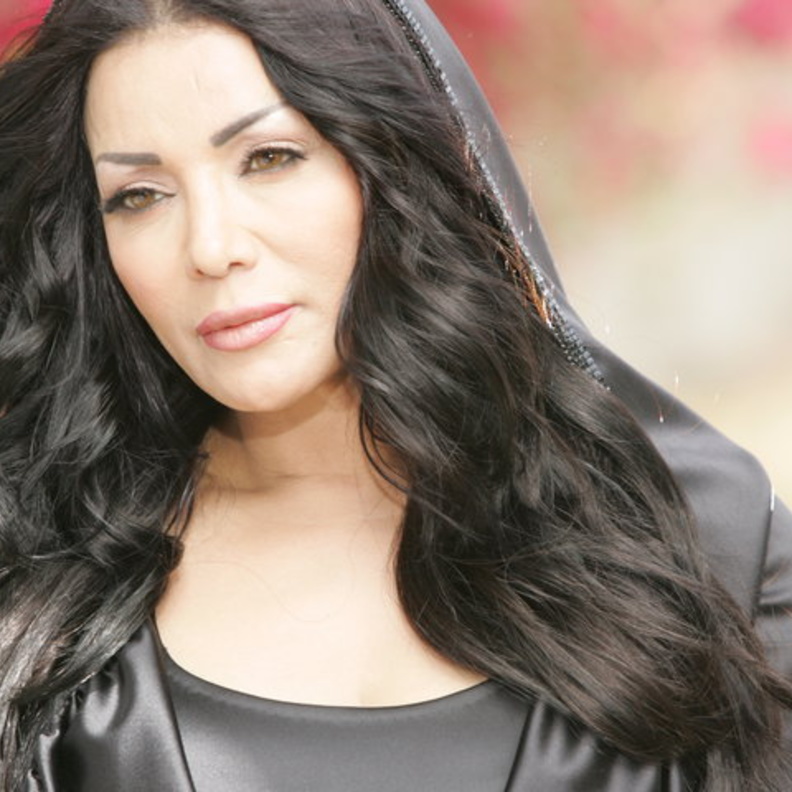 كيف بدا شكل ليلى غفران في احدث ظهور؟