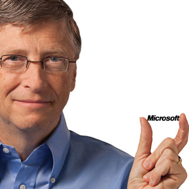 بيل غيتس .. أغنى أثرياء العالم 2015