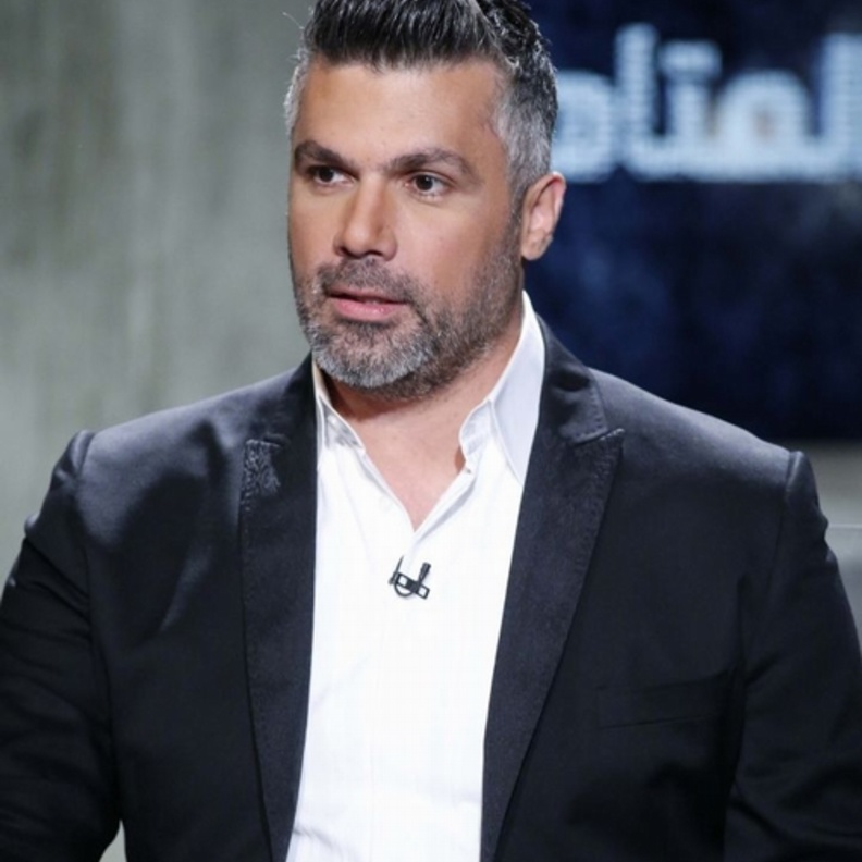 فارس كرم وقع فى متاهة وفاء الكيلاني