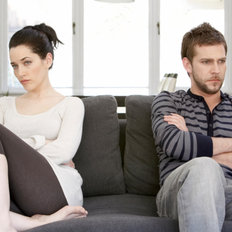 فارق السن بين الازواج يحدد عمر الحياة الزوجية