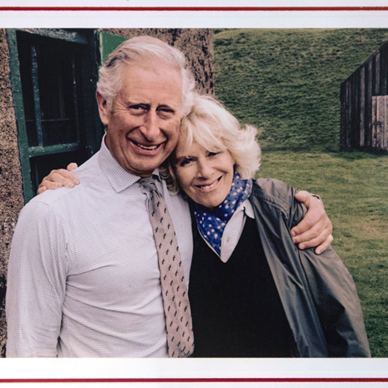 فتح منزل الامير تشارلز Clarence امام الجمهور 