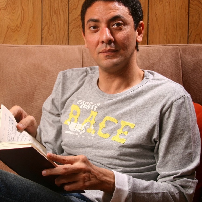 الفنان فتحي عبدالوهاب