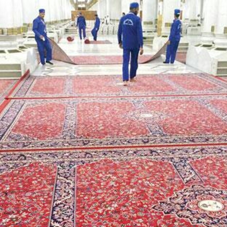 فرش السجاد الفاخر