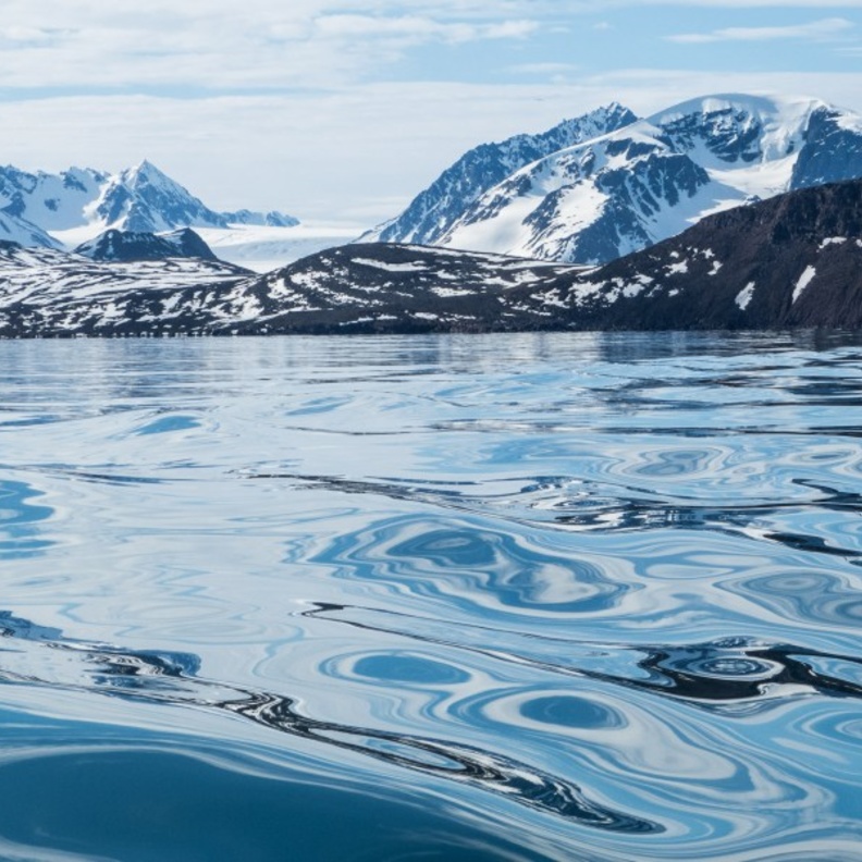 فرصة رائعة لجزيرة سبستبرغن في النروج
