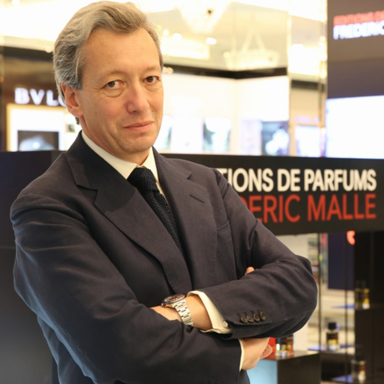  فريدريك مال