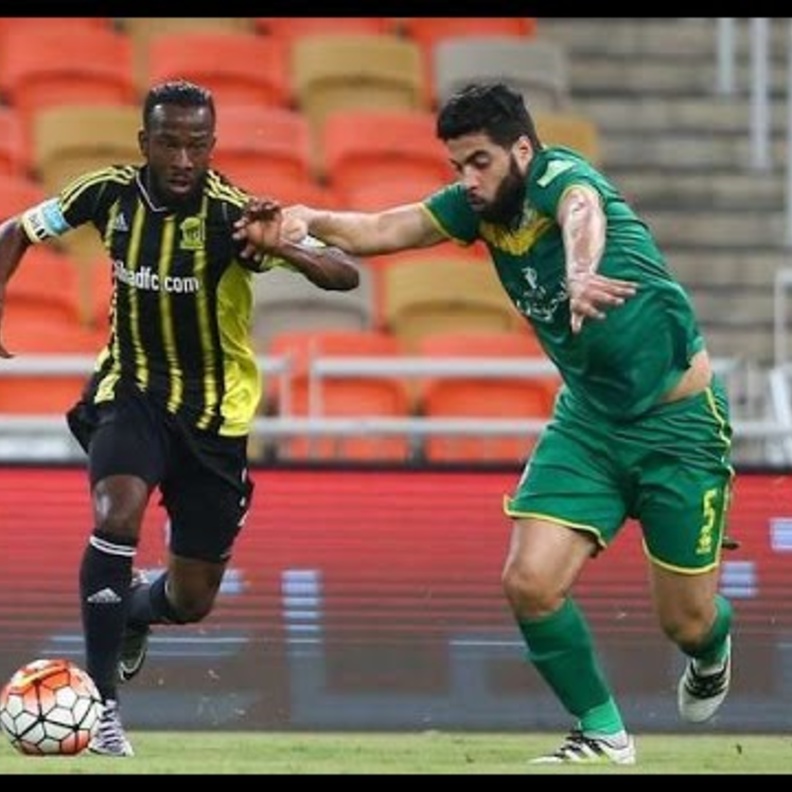 فريق الاتحاد يفقد المركز الثاني