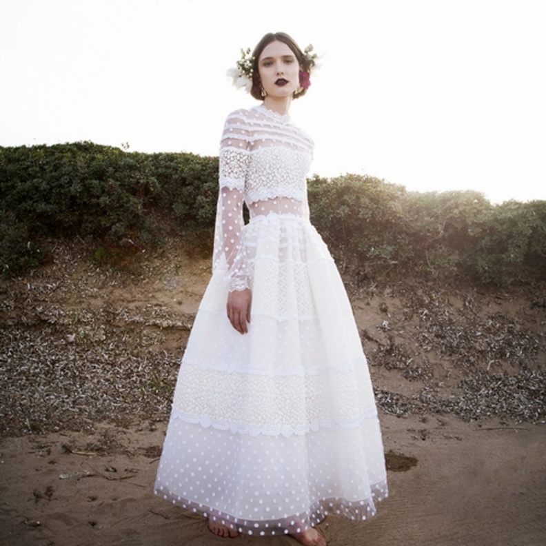 فستان زفاف من COSTARELLOS