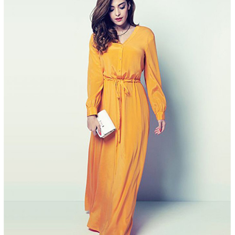 فستان من مجموعة دكني لرمضان