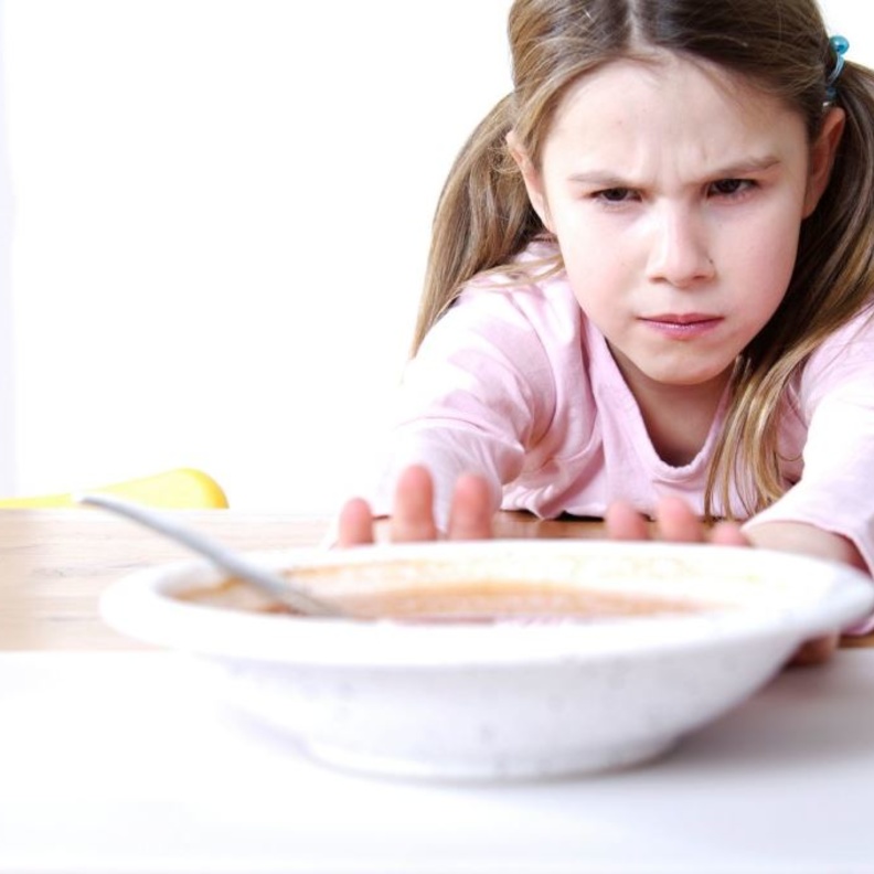 فقدان الطفل للشهية من أعراض أورام العظام عند الأطفال