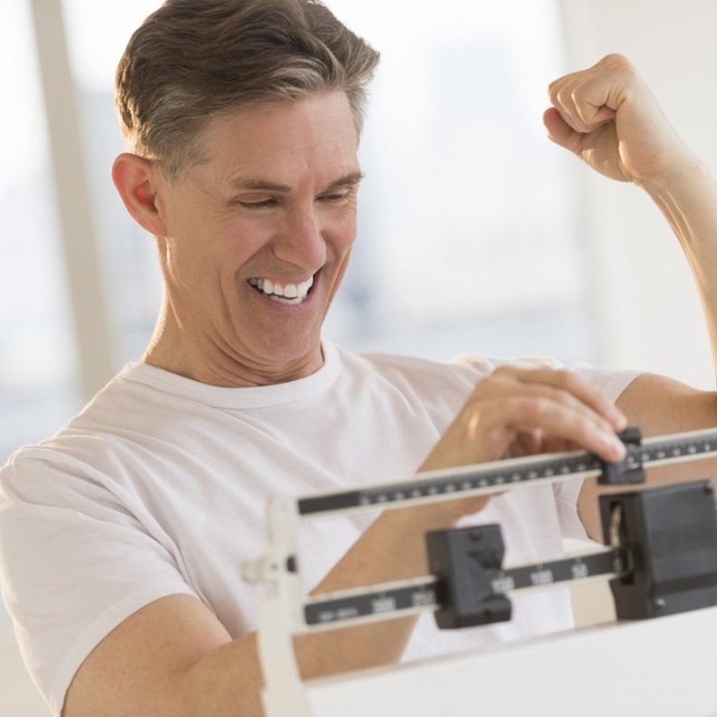 فقدان الوزن