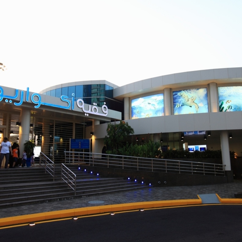 فقيه أكواريوم