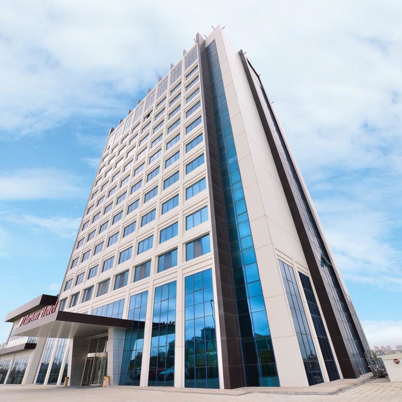 فندق  Clarion Hotel Istanbul Mahmutbey