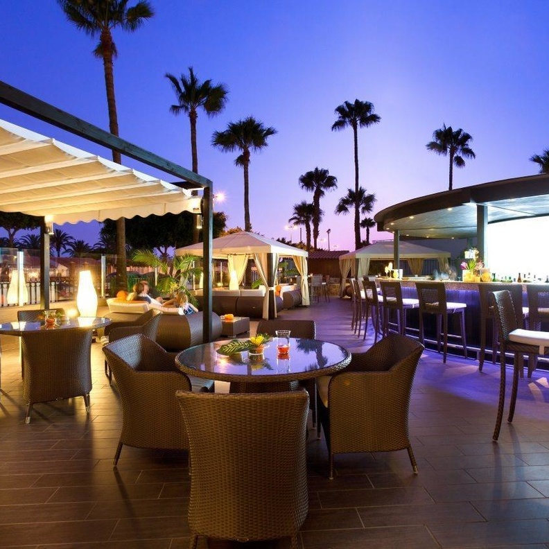 فندق  Sol Barbacan