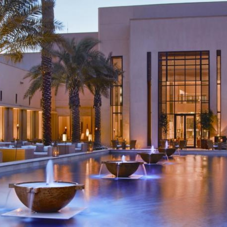 فندق ومنتجع حياة بارك مارينا في جدة