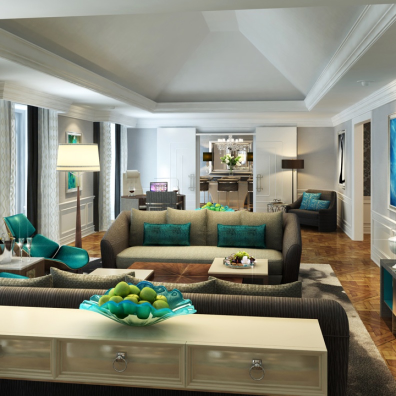 فندق ذا ريتز - كارلتون سان فرانسيسكو The Ritz-Carlton, San Francisco