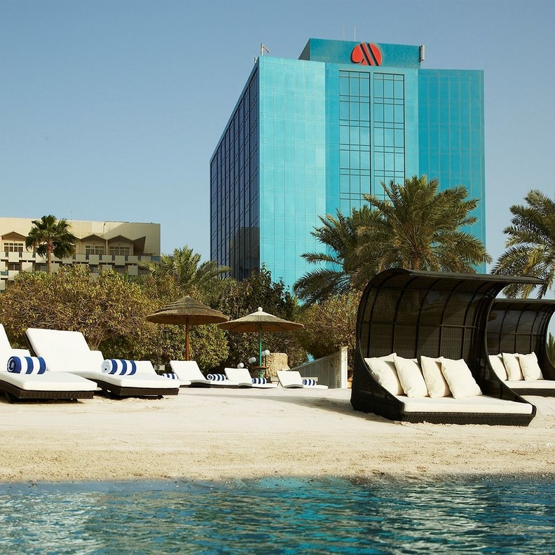 فندق ماريوت الدوحة