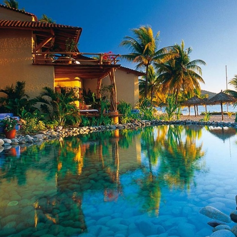  فندق ومنتجع Viceroy Zihuatanejo-اكستابا