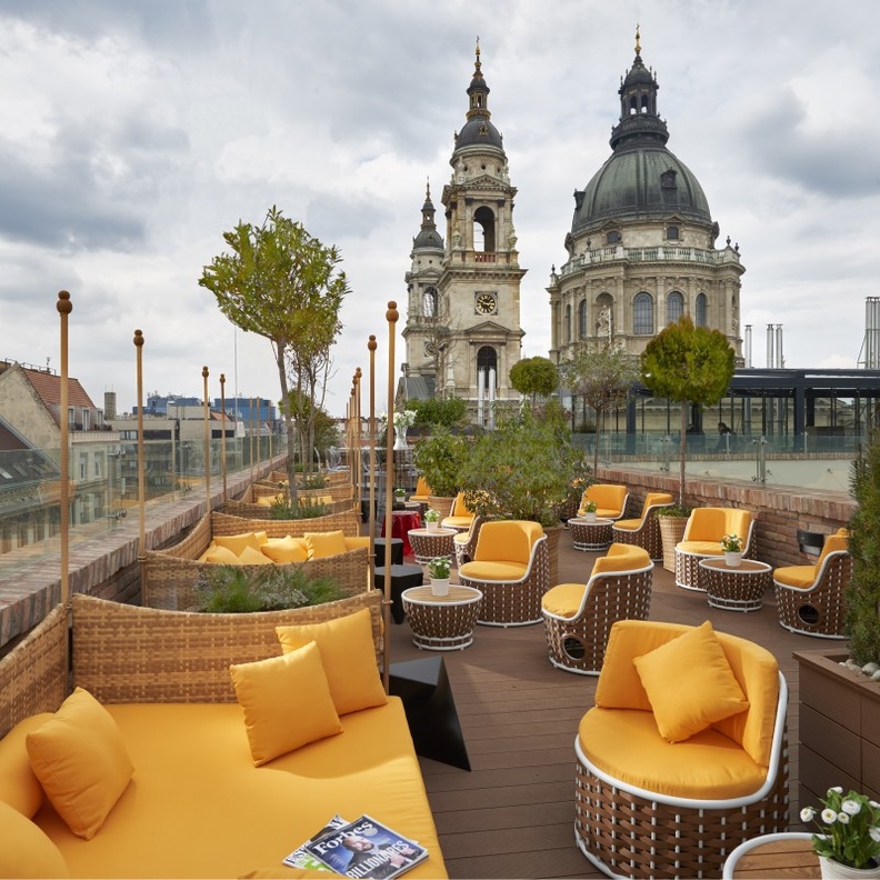 فندق Aria Hotel Budapest