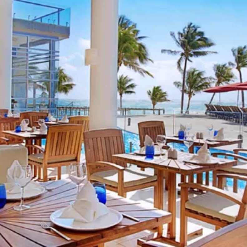 فندق Azul Fives Hotel by Karisma –  المطعم Azul Fives Hotel by Karisma - Dining