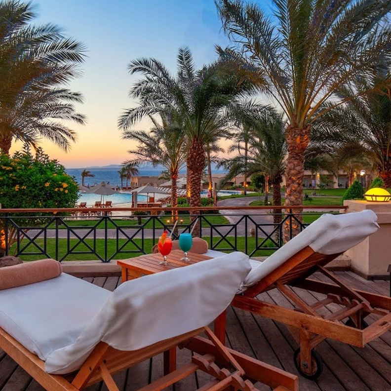 فندق Cleopatra Luxury Resort