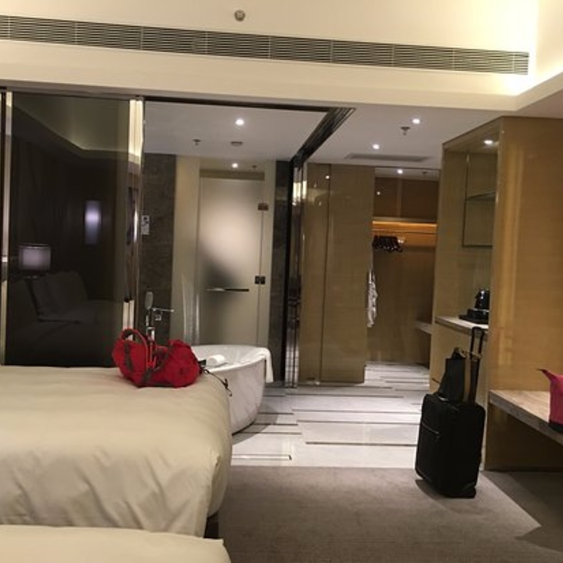 فندق JW Marriot – Chengdu - المرافق JW Marriot Hotel Chengdu - Accommodation