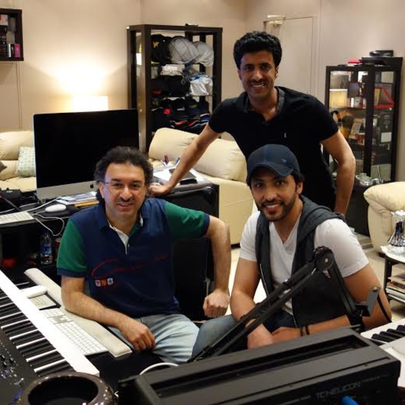 فهد الكبيسي يطرح اغنيتين