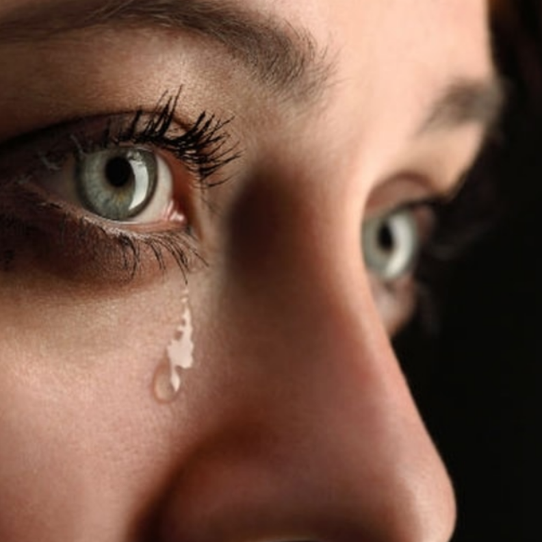 فوائد البكاء 