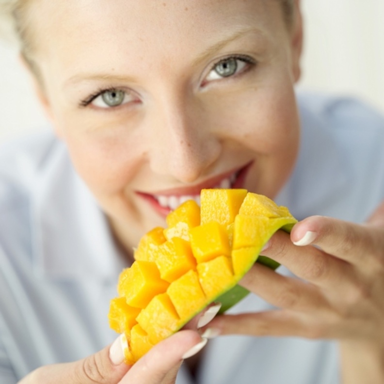 مشروب المانجا