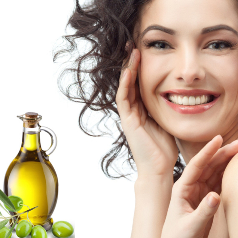 فوائد زيت الزيتون للبشرة الجافة 