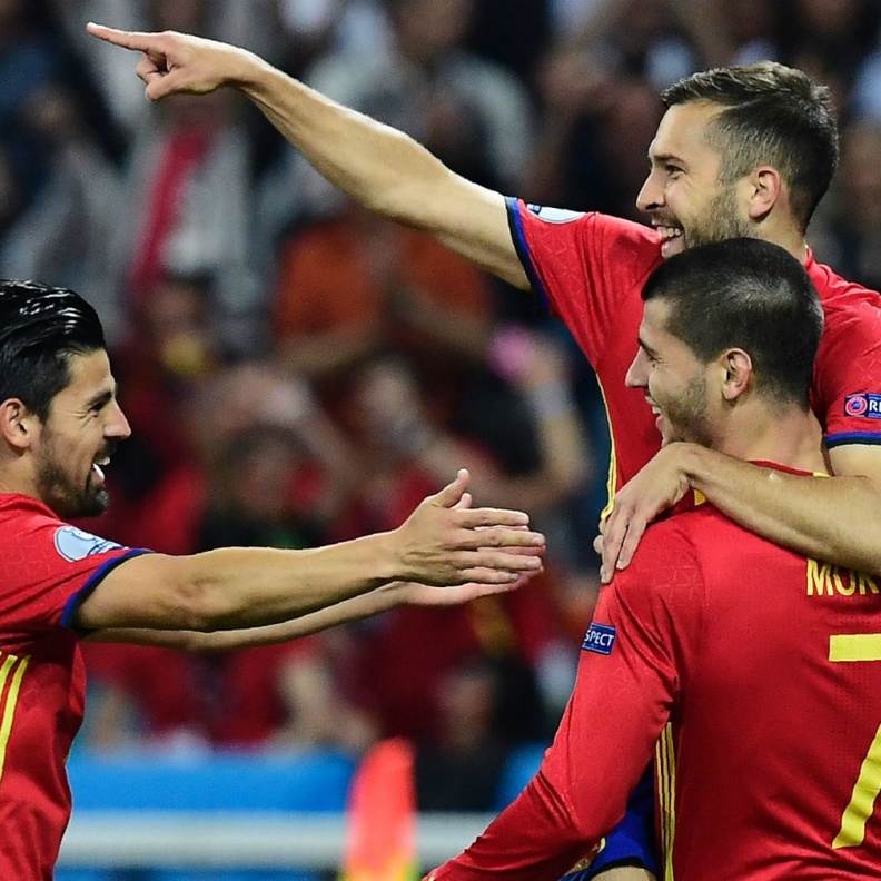 فوز ايطاليا على السويد