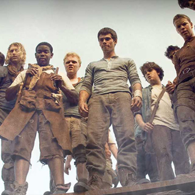 فيلم "The Maze Runner" .. السؤال: "لماذا؟"