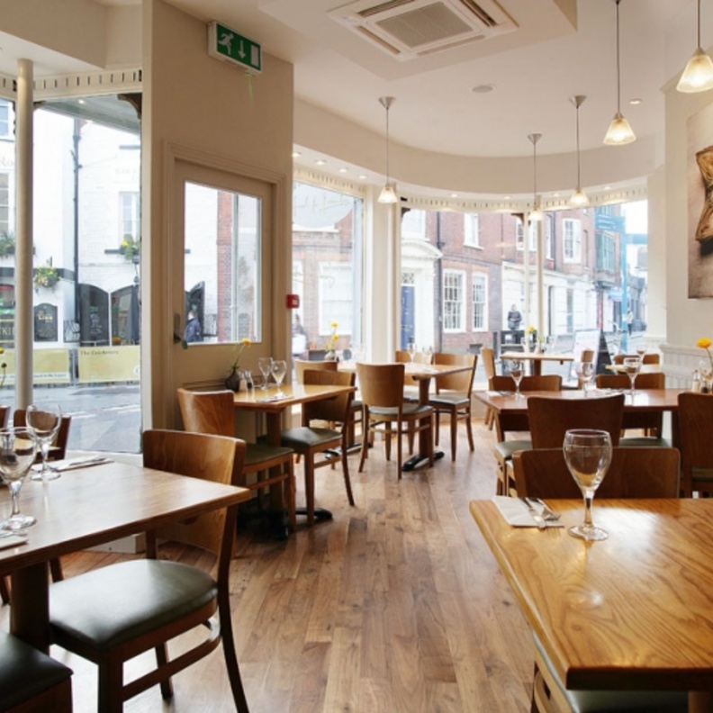 في برايتونFood For Friends