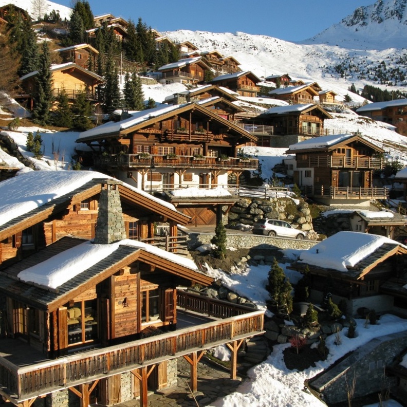 فيربييه Verbier