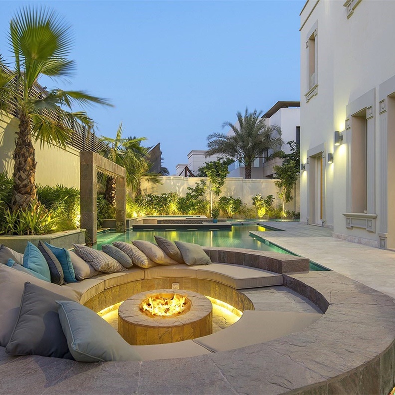 فيلا  Renaissance Emirates Hills – 18.7 مليون دولار