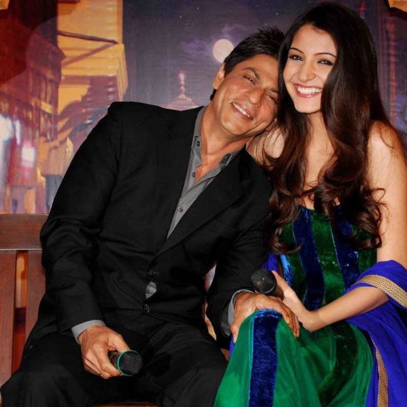 شاروخان ملك الرومانسية