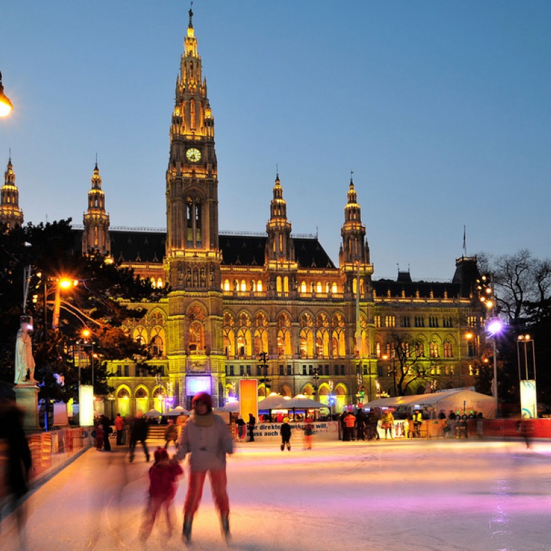 فيينا، النمسا