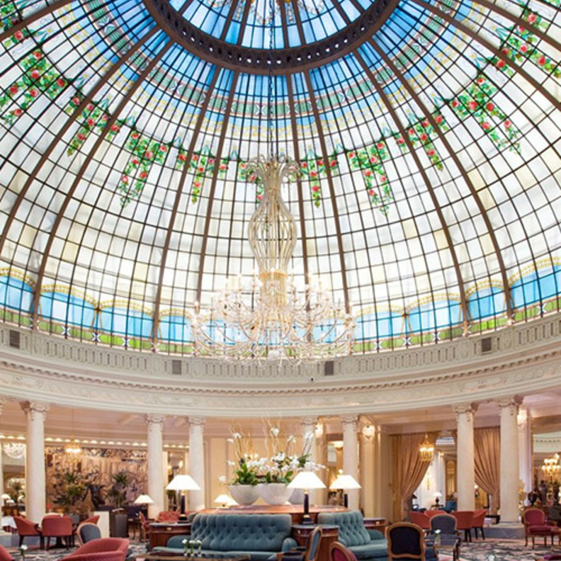 أفخم 5 فنادق في مدريد