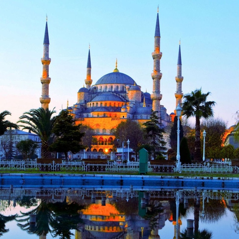 قبل أن يحل الشتاء القارس تركيا هي المكان المناسب