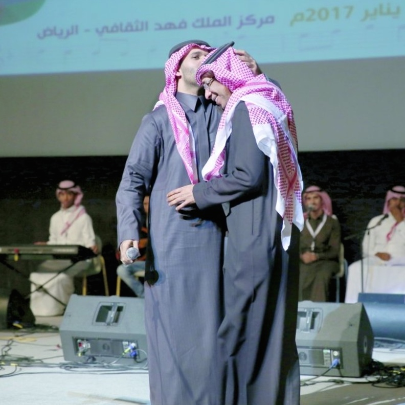 قبله للملحن ناصر الصالح 