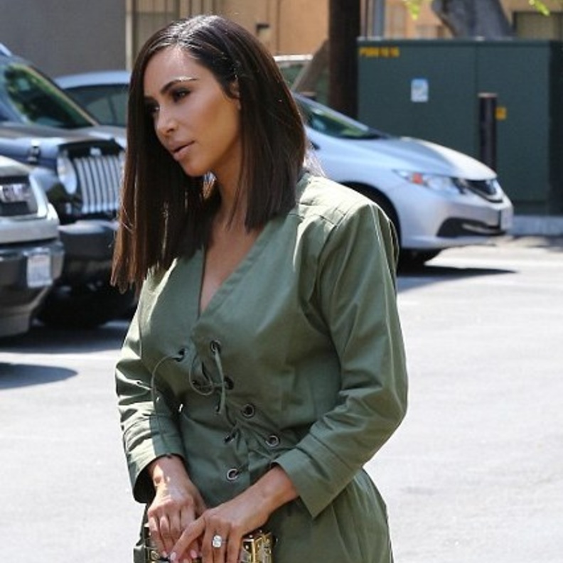 كيم كردشيان