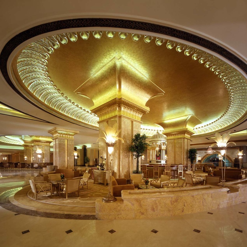 قصر الإمارات في أبوظبي