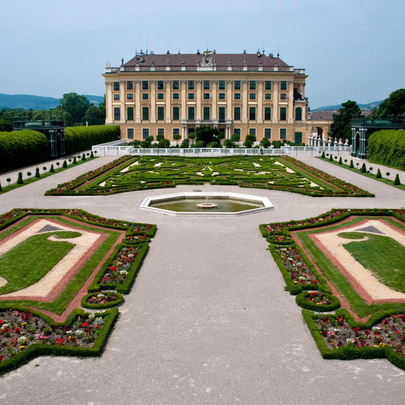 قصر شونبرون