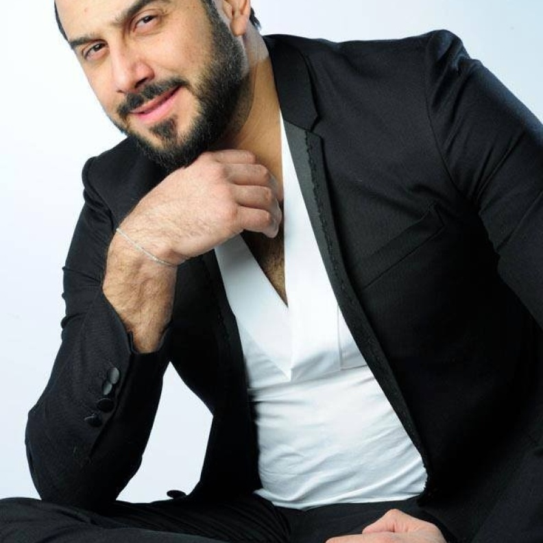 النجم قصي خولي