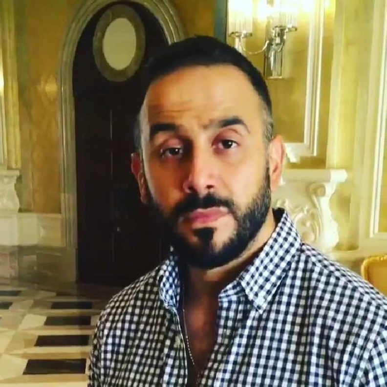 قصي خولي من أقوى مئة شخصية عربية