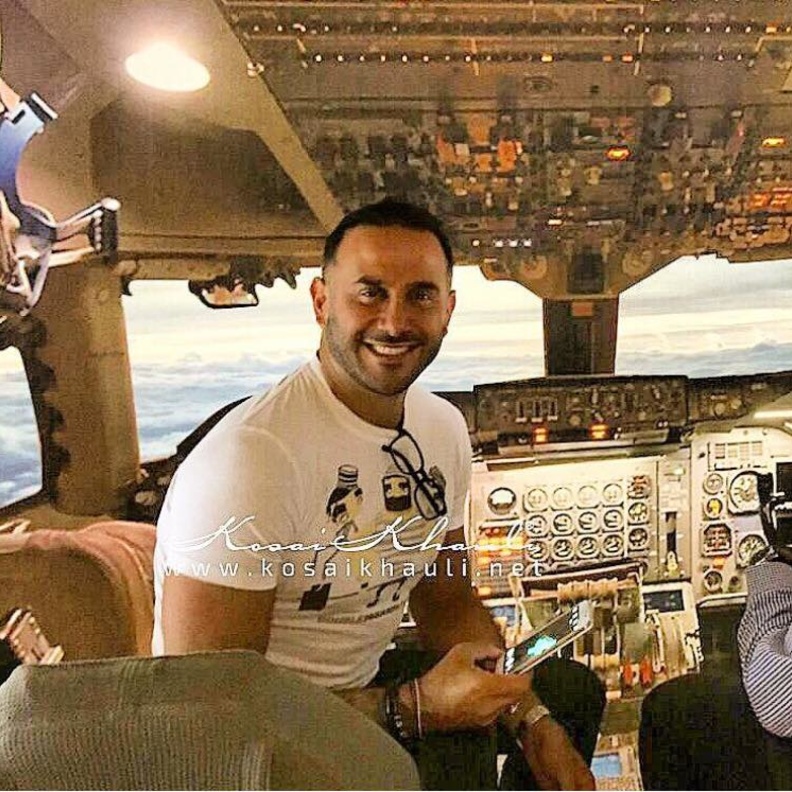 قصي خولي نيولوك