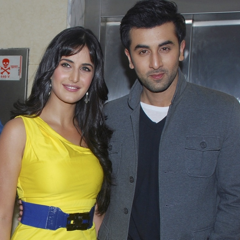 قطة بوليوود ورانبيير كابور